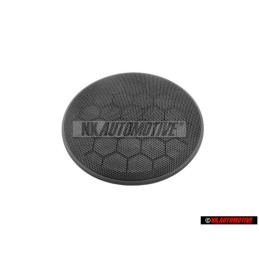 Γνήσιο VW Διάφραγμα Ηχείου Ανθρακί - 3B0868149 71N