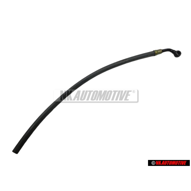 Γνήσιο VW Εύκαμπτος Σωλήνας Αναρρόφησης - 701422881