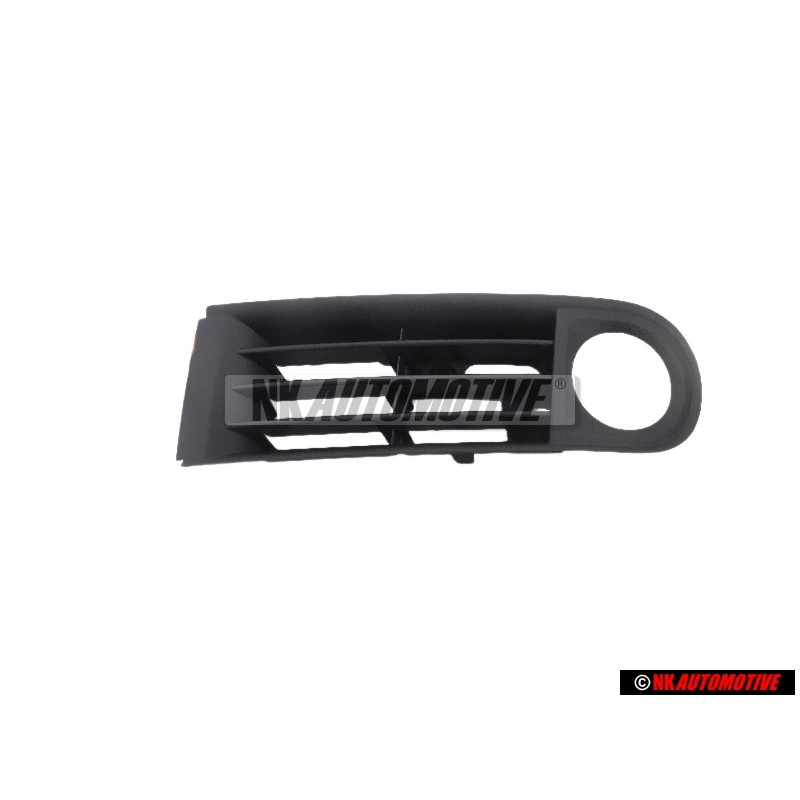 Γνήσιο Audi Γρίλια Εισόδου Αέρα Μαύρο - 8L0807489C 3FZ