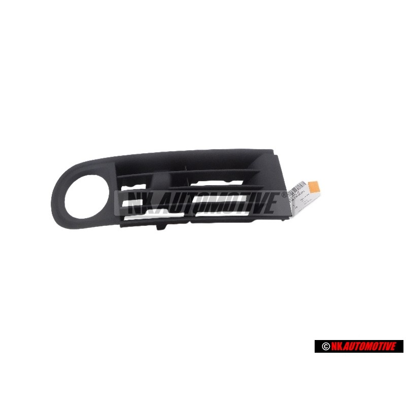 Γνήσιο Audi Γρίλια Εισόδου Αέρα Μαύρο - 8L0807490C 3FZ