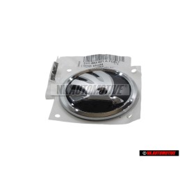 Γνήσιο Skoda Οπίσθιο Σήμα Έμβλημα - 6V0853621A FOD