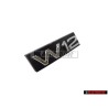 Γνήσιο Audi W12 Εμπρόσθιο Σήμα Έμβλημα Μάσκας - 4E0853738A 2ZZ