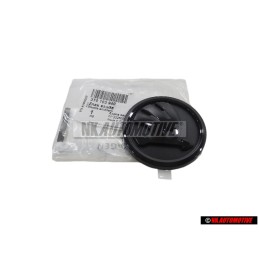 Γνήσιο Skoda Έμβλημα Κάλυψης Κινητήρα - 3T0103940