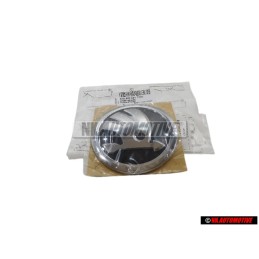 Γνήσιο Skoda Εμπρόσθιο Σήμα Έμβλημα - 57A853621 FOD