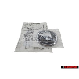 Γνήσιο Skoda Εμπρόσθιο Σήμα Έμβλημα - 1ST853601A AUL