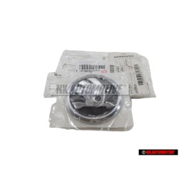 Γνήσιο Skoda Οπίσθιο Σήμα Έμβλημα - 1ST853630A AUL