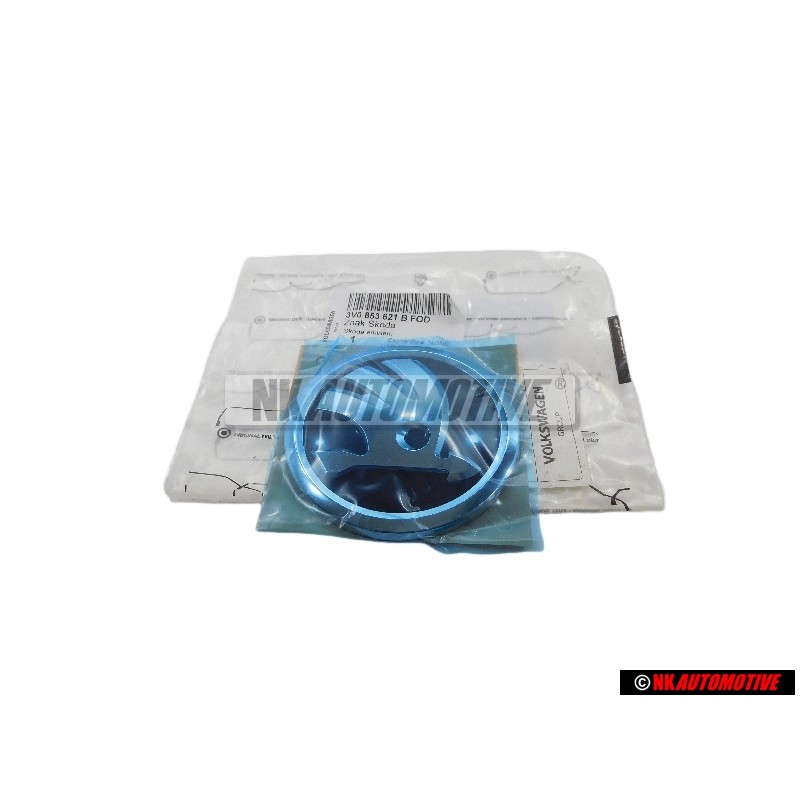 Γνήσιο Skoda Οπίσθιο Σήμα Έμβλημα - 3V0853621B FOD