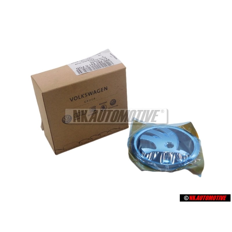 Γνήσιο Skoda Οπίσθιο Σήμα Έμβλημα - 3V0853621C FOD