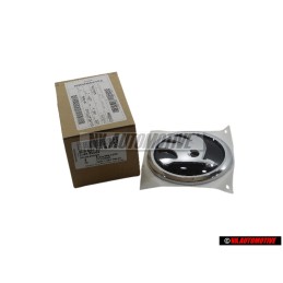 Γνήσιο Skoda Οπίσθιο Σήμα Έμβλημα - 5L0853621B FOD