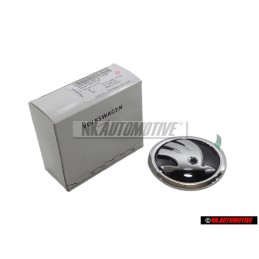 Γνήσιο Skoda Εμπρόσθιο Σήμα Έμβλημα - 3V0853621A FOD