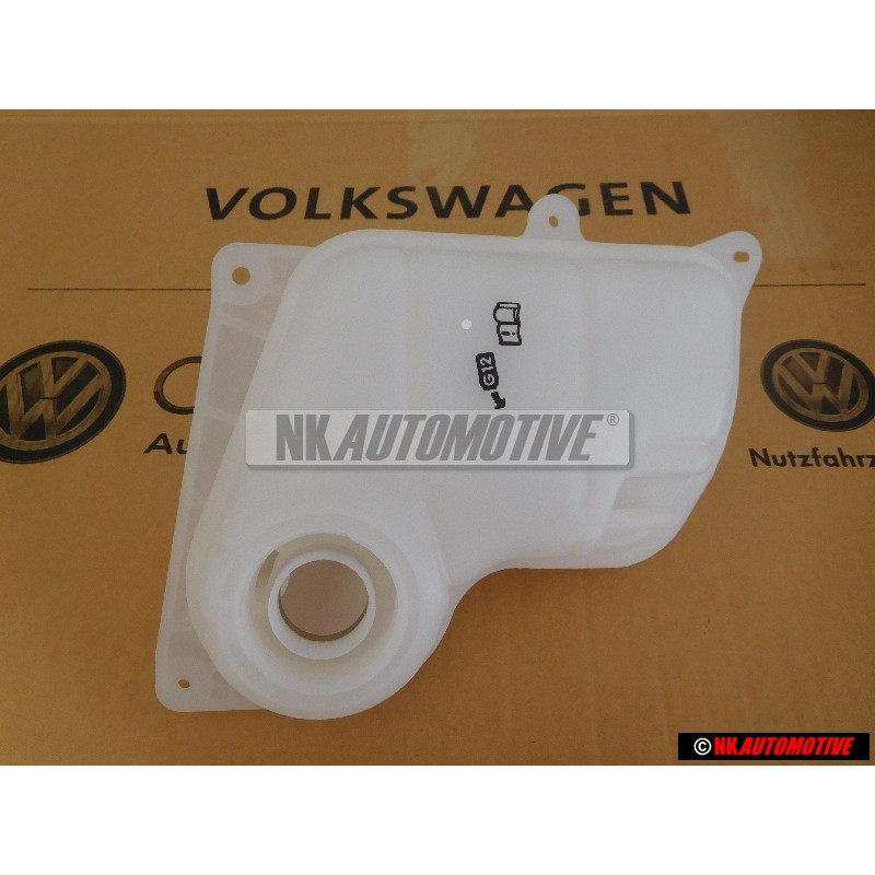 Γνήσιο VW Δοχείο Διαστολής - 8D0121403L