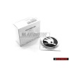 Γνήσιο Skoda Οπίσθιο Σήμα Έμβλημα - 5J0853621A AUL