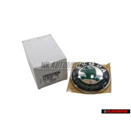 Γνήσιο Skoda Οπίσθιο Σήμα Έμβλημα - 5L0853621 MEL