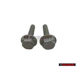 2x Γνήσιο VW Βίδα Με Εξαγωνική Κεφαλή - N 10699401