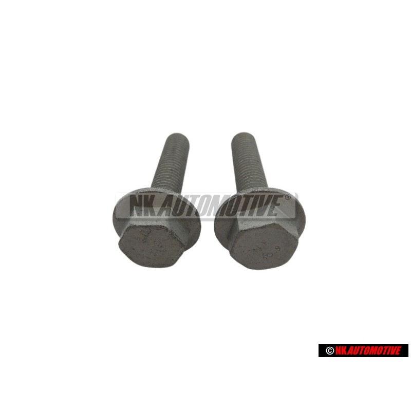 2x Γνήσιο VW Βίδα Με Εξαγωνική Κεφαλή - N 10699401