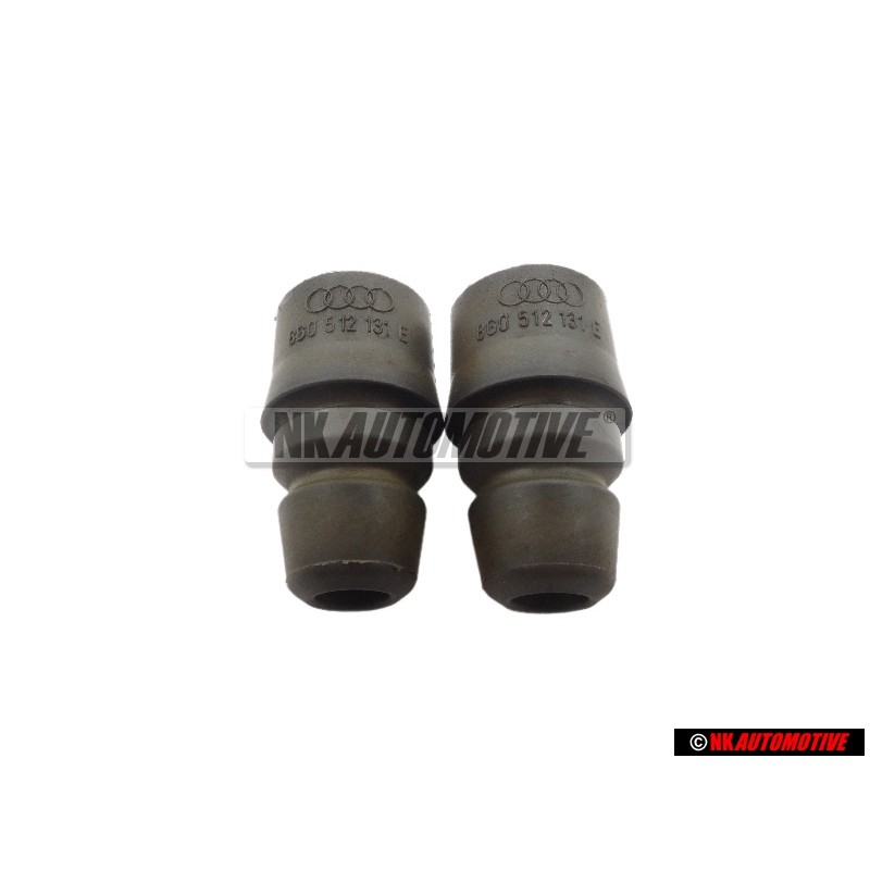 2x Γνήσιο Audi Αποστάτης Τέρματος - 8G0512131E