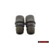 2x Γνήσιο Audi Αποστάτης Τέρματος - 8G0512131E