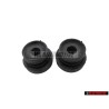 2x Γνήσιο VW Υποδοχή Αμορτισέρ - 1HM121267E