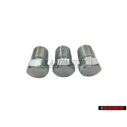 3x Γνήσιο VW Βίδα Φραγής - 003507133A