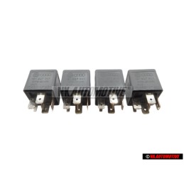 4x Γνήσιο VW Ρελέ - 191927841