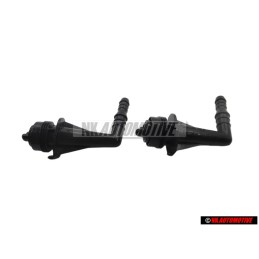 2x Γνήσιο VW Μπεκ Ψεκασμού - 155955101