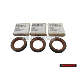 3x Γνήσιο VW Τσιμούχα Άξονα - 068103085E