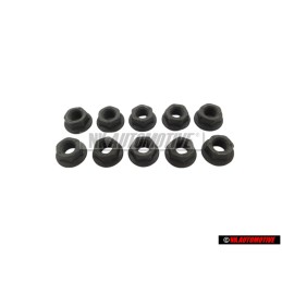 10x Γνήσιο VW Εξαγωγικό Παξιμάδι - N 10045301