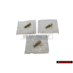 3x Γνήσιο VW Στόμιο Βίδας - 051133032