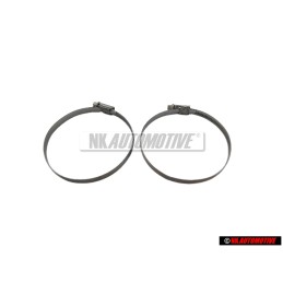 2x Γνήσιο VW Σφιγκτήρας - N 0245183