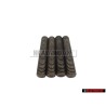 4x Γνήσιο VW Ακέφαλη Βίδα - N 90293401