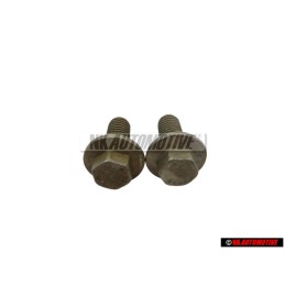 2x Γνήσιο VW Εξάγωνη Βίδα Με Κολάρο - N 90129001