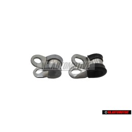 2x Γνήσιο VW Σφιγκτήρας - N 0206093