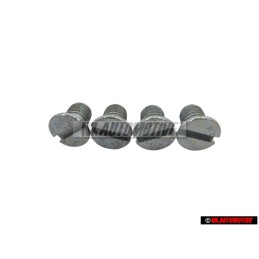4x Γνήσιο VW Δωδεκάγωνη Βίδα - 068145800B