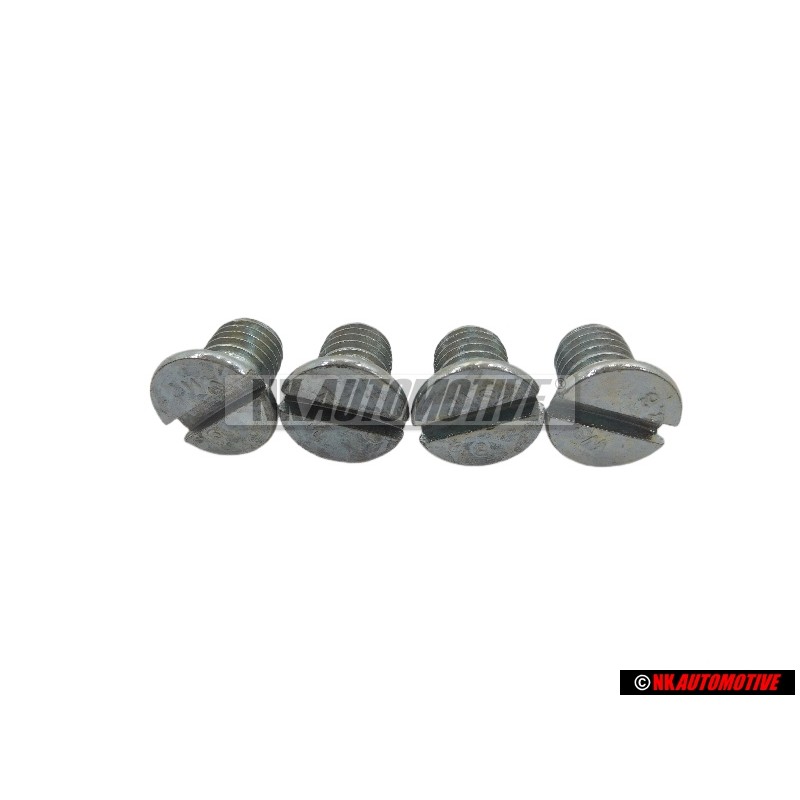 4x Γνήσιο VW Δωδεκάγωνη Βίδα - 068145800B