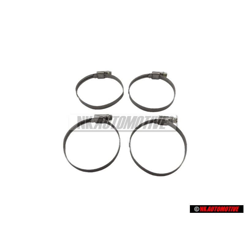 4x Γνήσιο VW Σφιγκτήρας - N 0245054