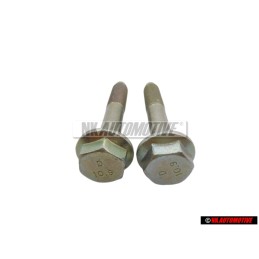 2x Γνήσιο VW Βίδα Με Εξαγωνική Κεφαλή - N 10087403
