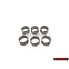 6x Γνήσιο VW Κολιέ Σύσφιγξης - N 10049701