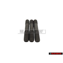 3x Γνήσιο VW Ακέφαλη Βίδα - N 0144691