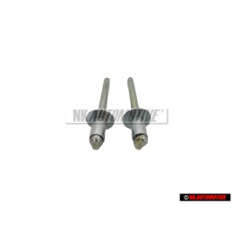 2x Γνήσιο VW Τυφλό Πριτσίνι - N 90511302