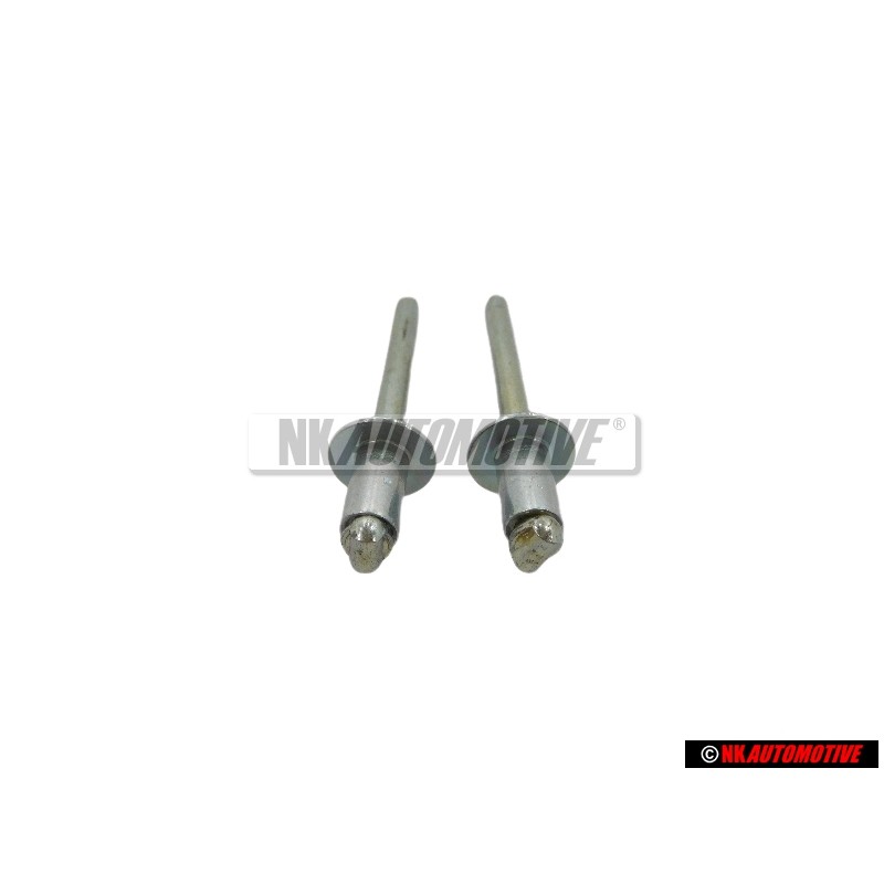 2x Γνήσιο VW Τυφλό Πριτσίνι - N 90511302