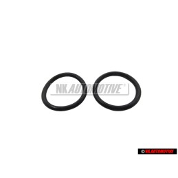 2x Γνήσιο VW Στεγανοποιητικός Δακτύλιος Ο - 803260749B