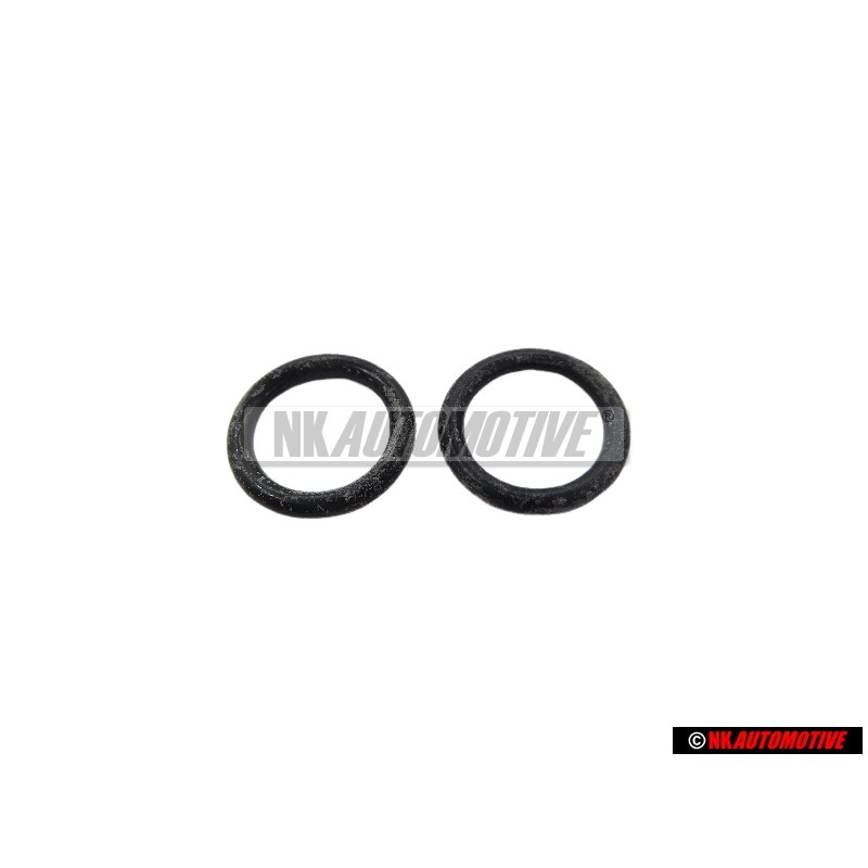 2x Γνήσιο VW Στεγανοποιητικός Δακτύλιος Ο - 431260749A