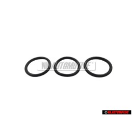 3x Γνήσιο VW Στεγανοποιητικός Δακτύλιος Ο - 803260749B
