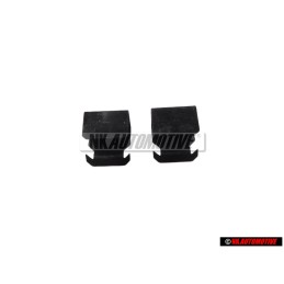 2x Γνήσιο AUDI Σφιγκτήρας - 4B0853645