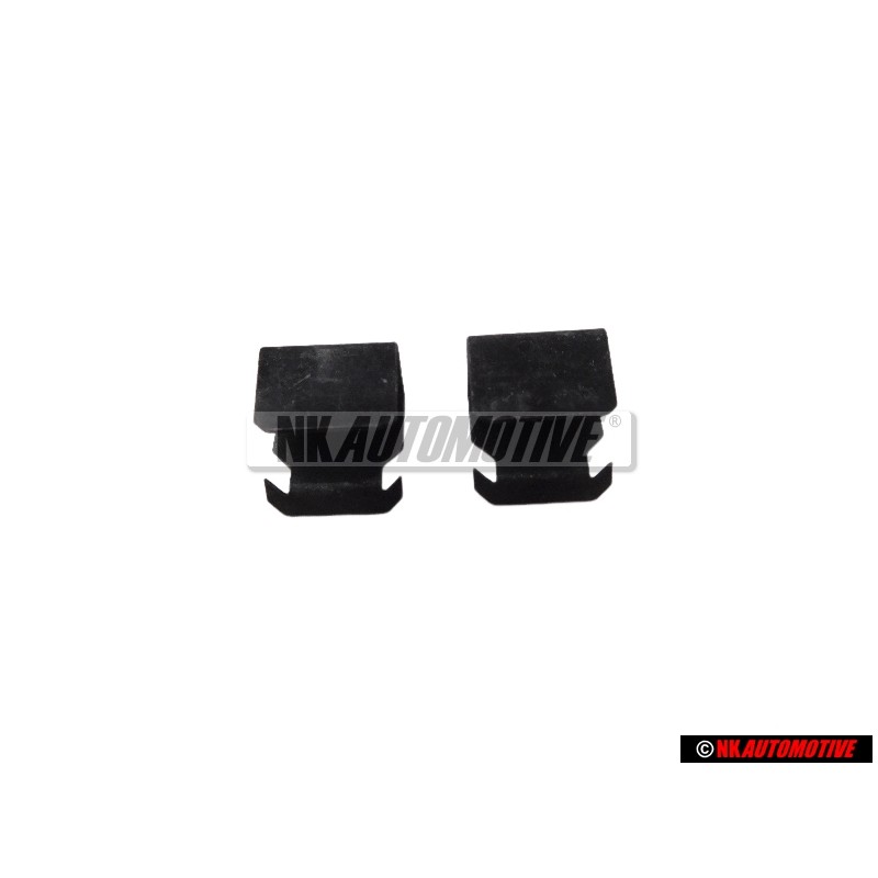 2x Γνήσιο AUDI Σφιγκτήρας - 4B0853645