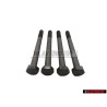 4x Γνήσιο VW Βίδα Με Εξαγωνική Κεφαλή - N 0103857