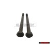 2x Γνήσιο VW Βίδα Με Εξαγωνική Κεφαλή - N 0104211