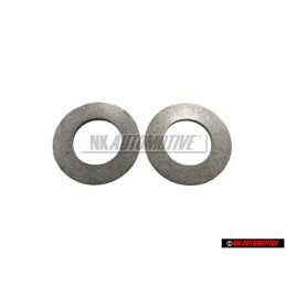 2x Γνήσιο VW Ροδέλα Θρος - 085311221