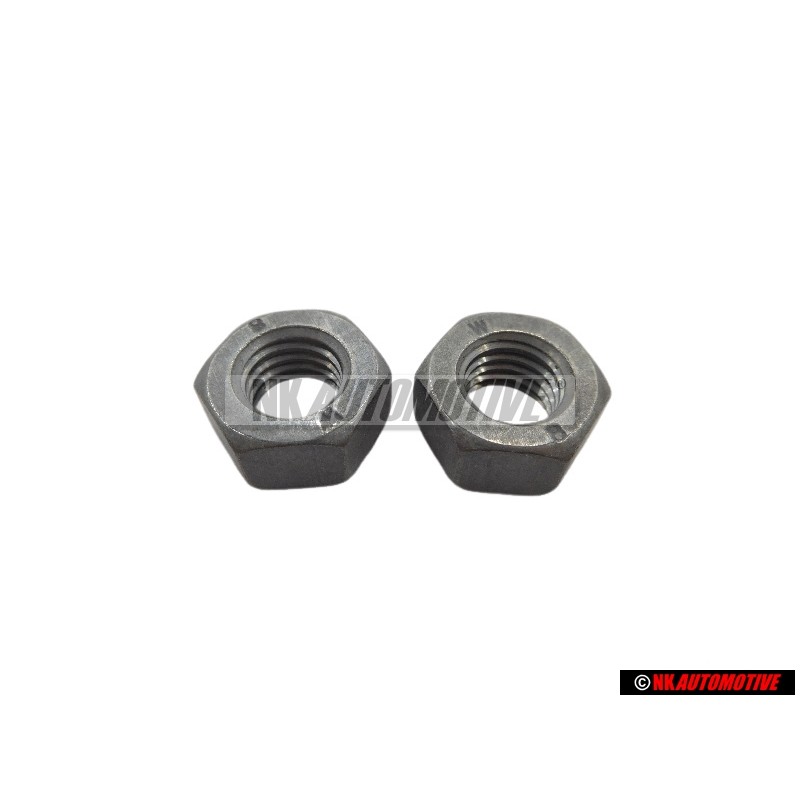 2x Γνήσιο VW Εξαγωγικό Παξιμάδι - N 10155207
