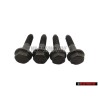 4x Γνήσιο VW Βίδα Με Εξαγωνική Κεφαλή - N 0195512